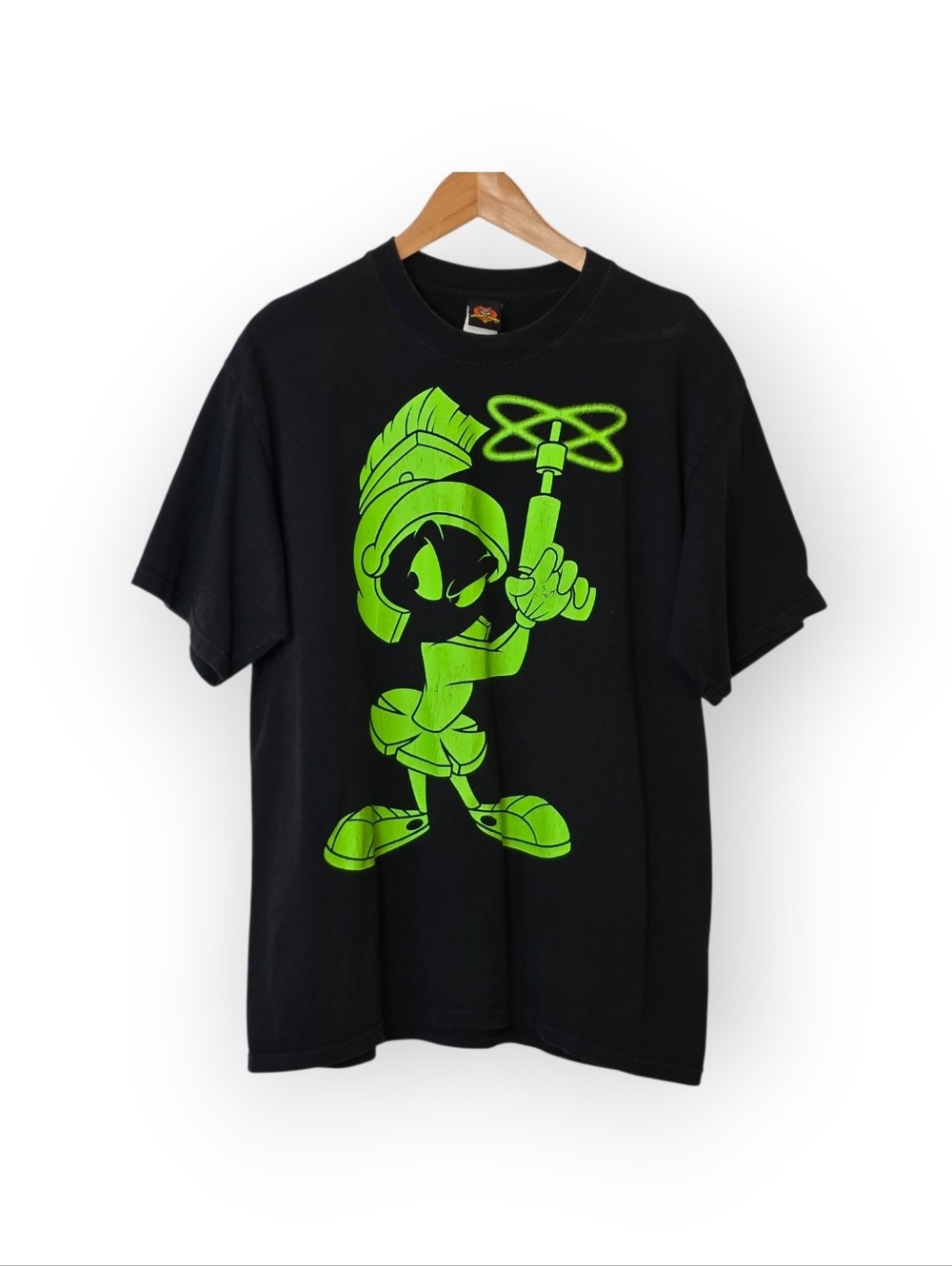 Vintage Marvin The Martian Looney Tunes Shirt